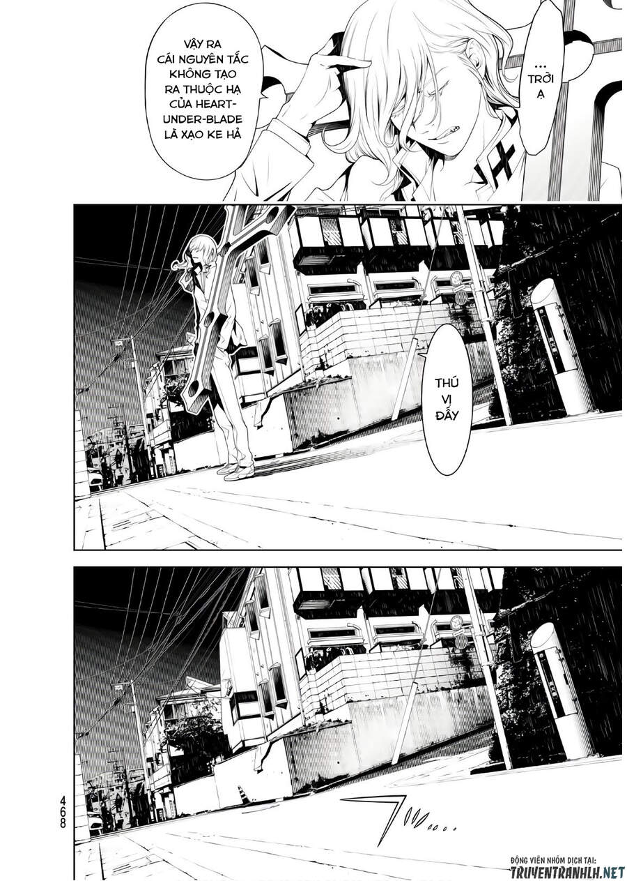 Những Câu Chuyện Huyền Bí Chap 73 - Next Chap 74