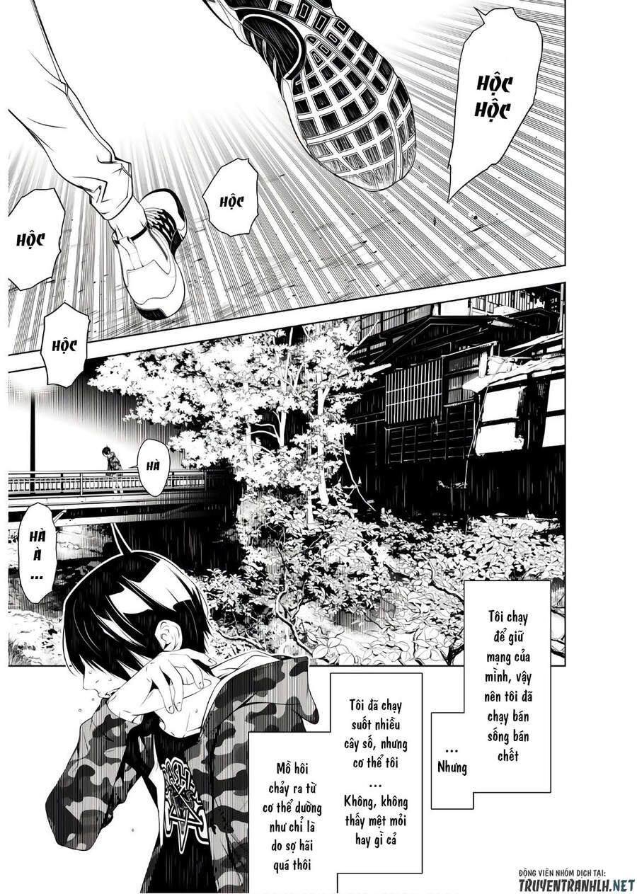 Những Câu Chuyện Huyền Bí Chap 73 - Next Chap 74