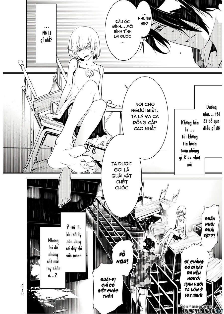 Những Câu Chuyện Huyền Bí Chap 73 - Next Chap 74