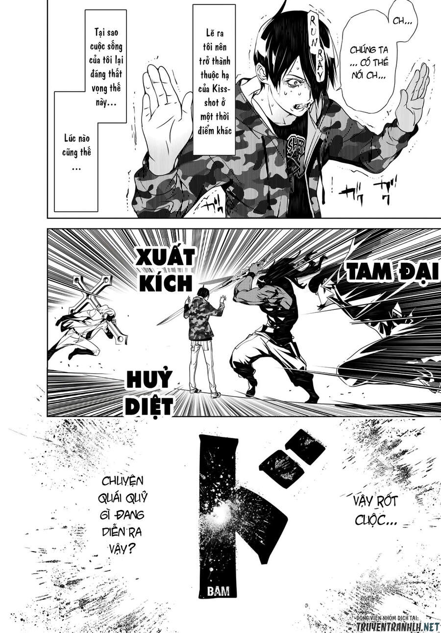 Những Câu Chuyện Huyền Bí Chap 73 - Next Chap 74