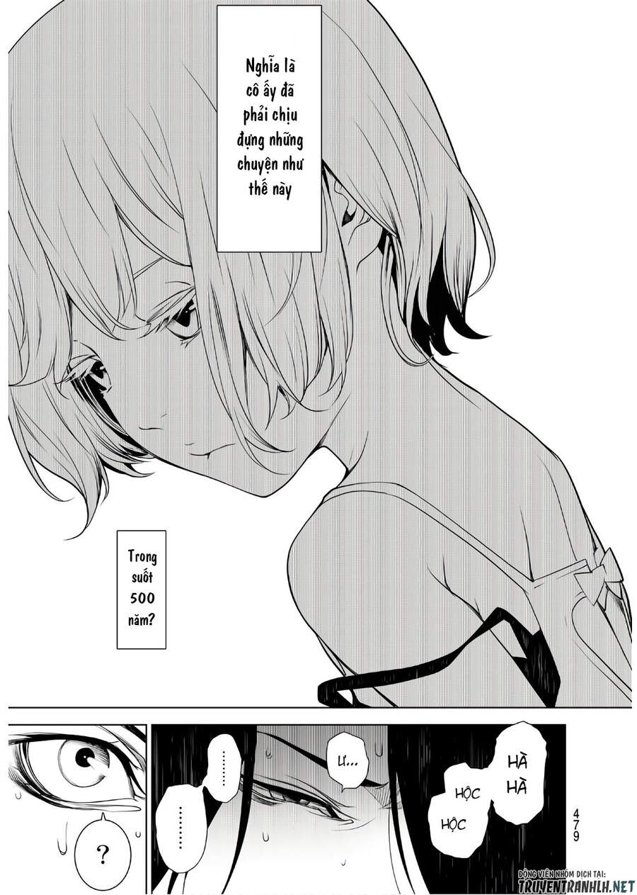 Những Câu Chuyện Huyền Bí Chap 73 - Next Chap 74