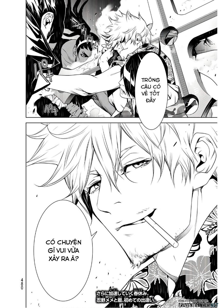 Những Câu Chuyện Huyền Bí Chap 73 - Next Chap 74