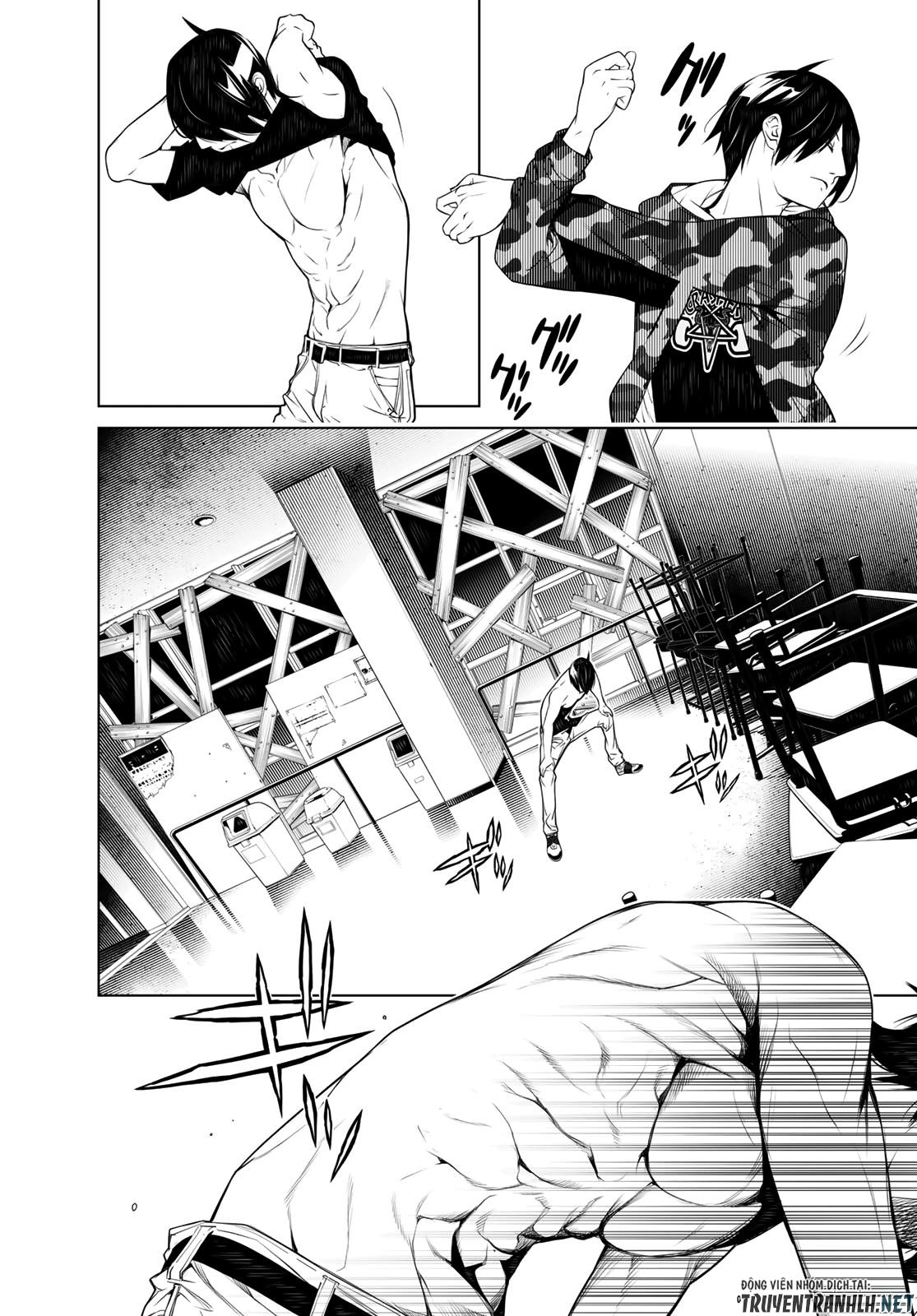 Những Câu Chuyện Huyền Bí Chap 75 - Next Chap 76