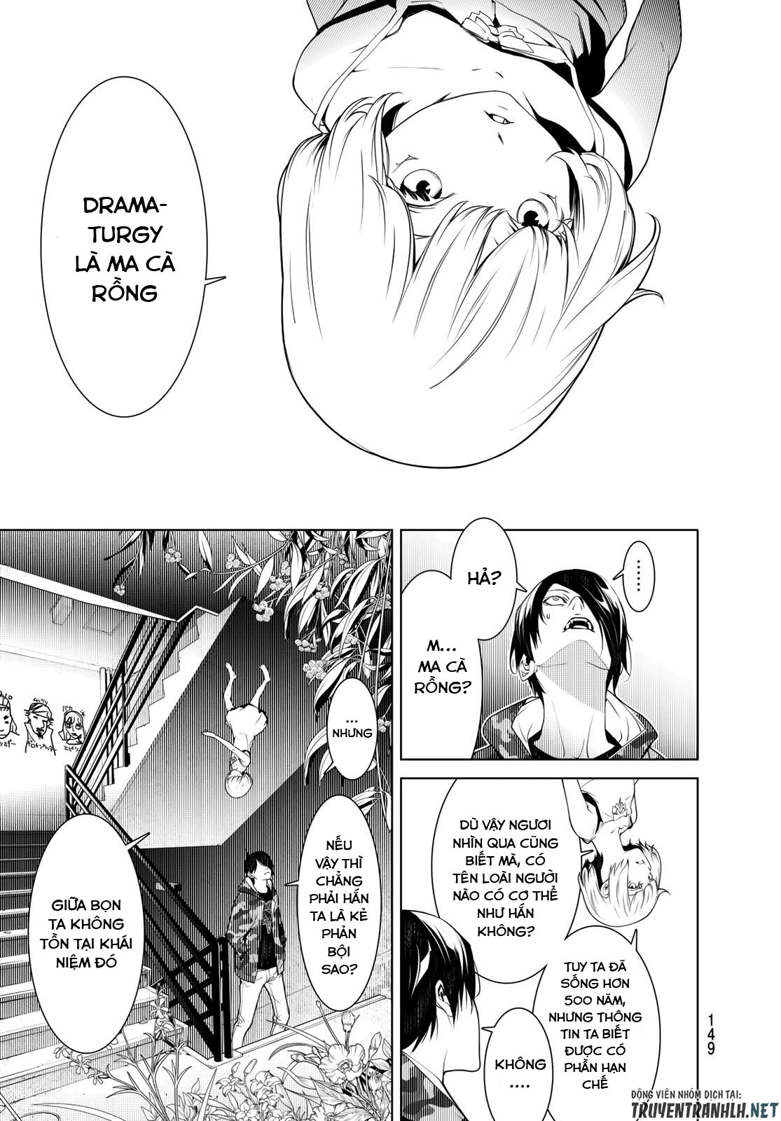 Những Câu Chuyện Huyền Bí Chap 75 - Next Chap 76