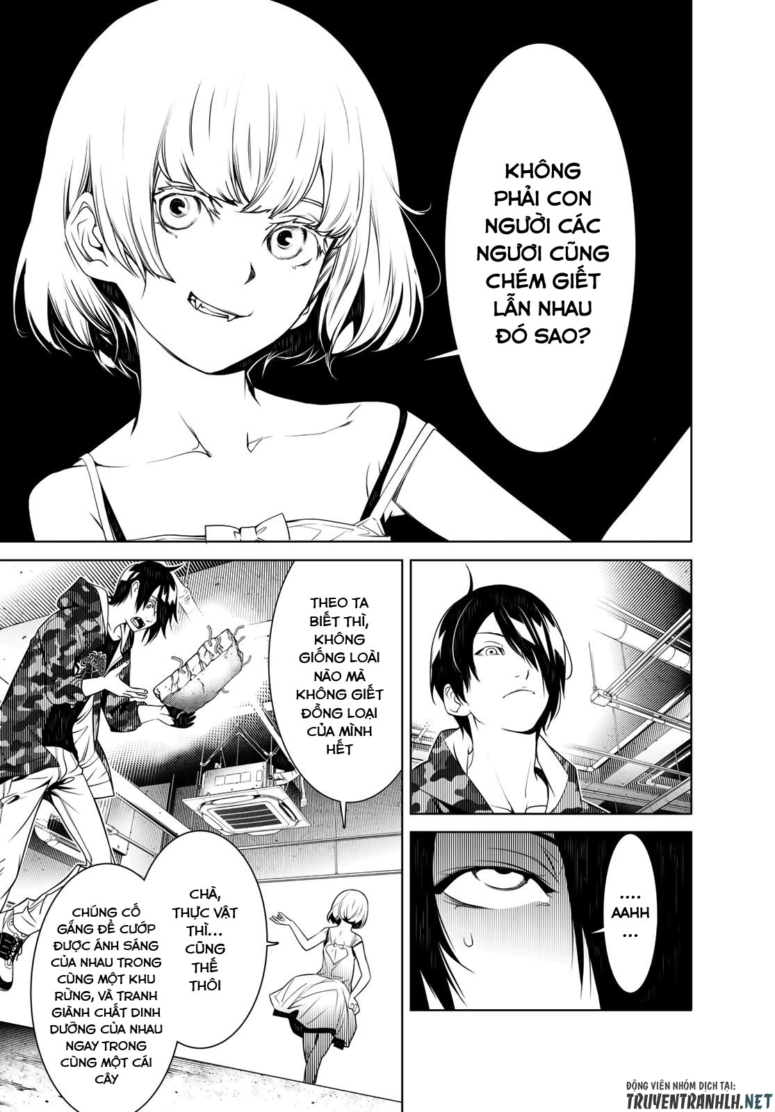 Những Câu Chuyện Huyền Bí Chap 75 - Next Chap 76