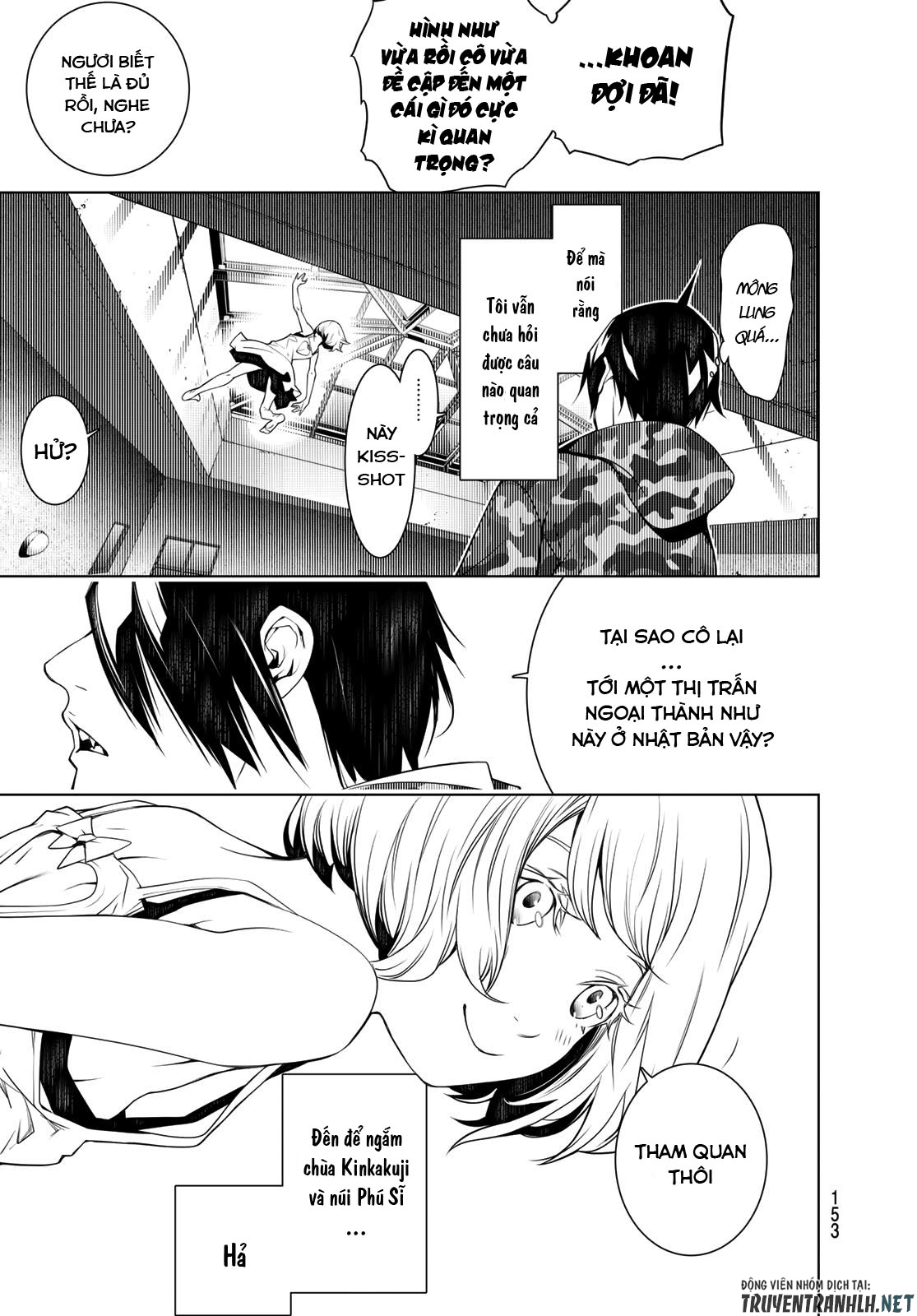 Những Câu Chuyện Huyền Bí Chap 75 - Next Chap 76