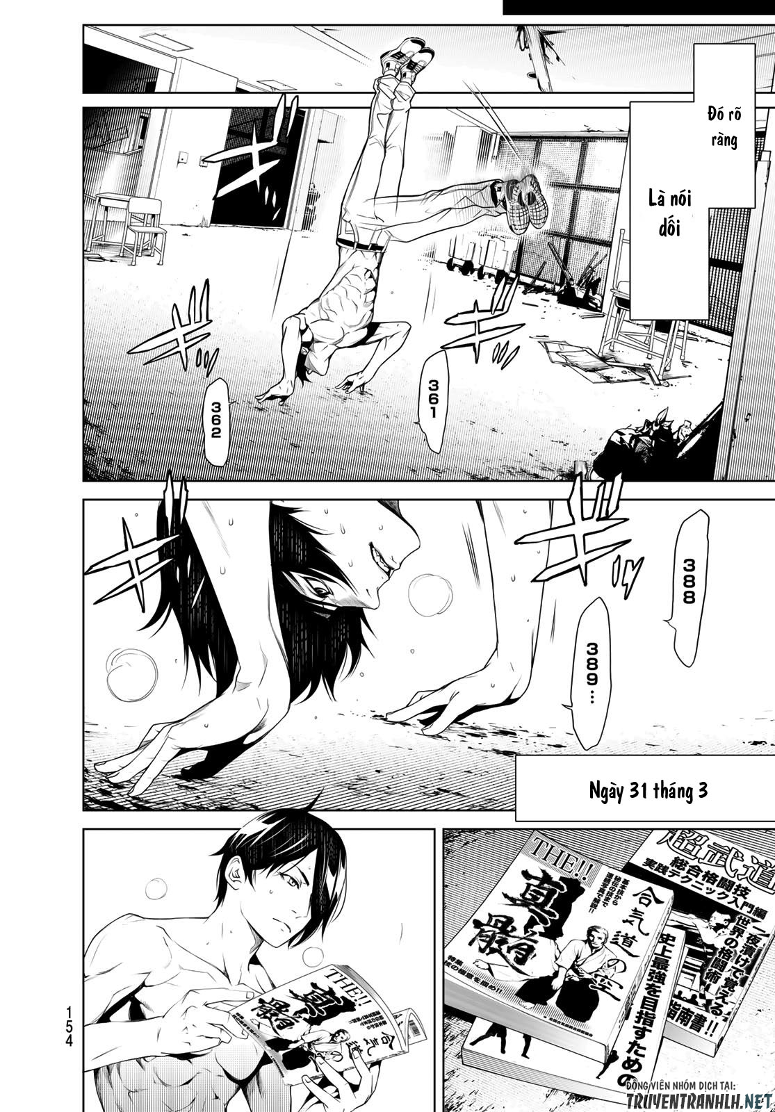 Những Câu Chuyện Huyền Bí Chap 75 - Next Chap 76