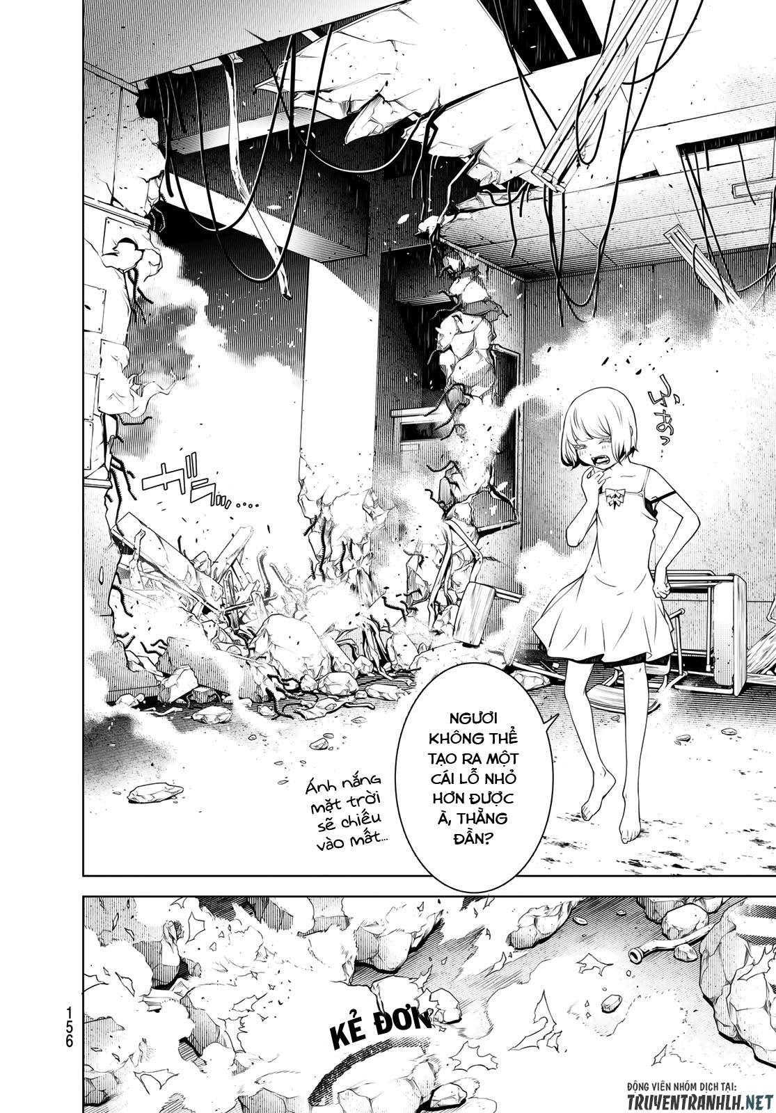 Những Câu Chuyện Huyền Bí Chap 75 - Next Chap 76