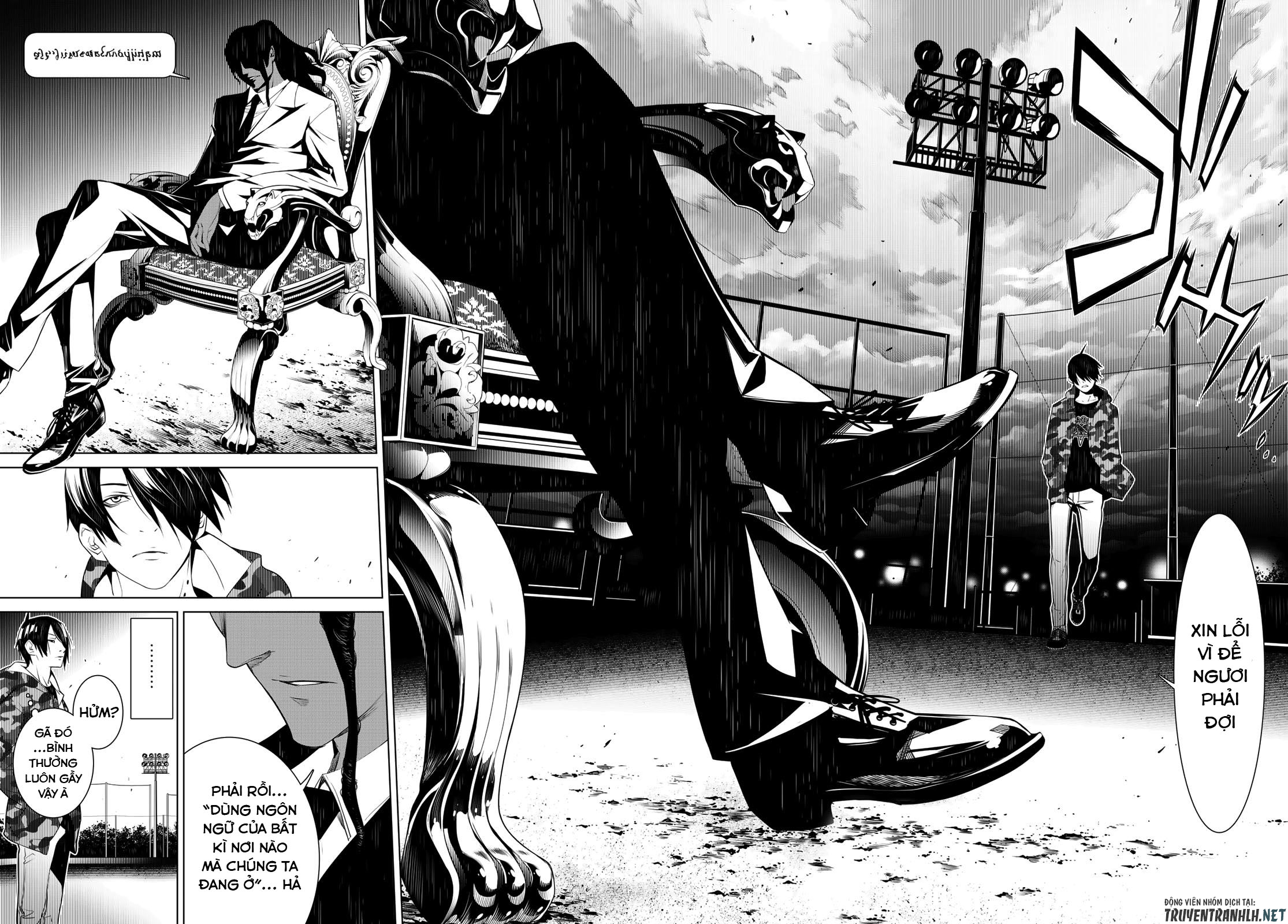 Những Câu Chuyện Huyền Bí Chap 77 - Next Chap 78