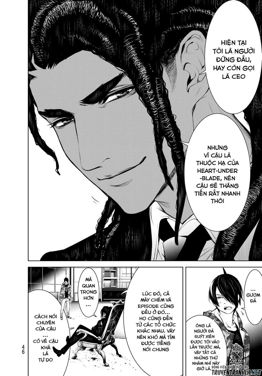 Những Câu Chuyện Huyền Bí Chap 78 - Next Chap 79