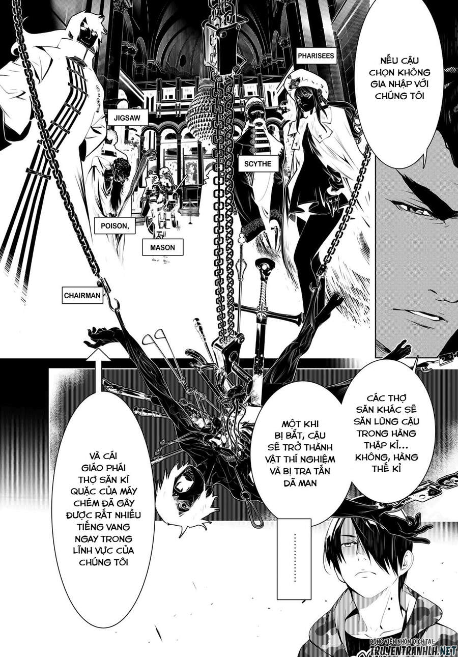 Những Câu Chuyện Huyền Bí Chap 78 - Next Chap 79