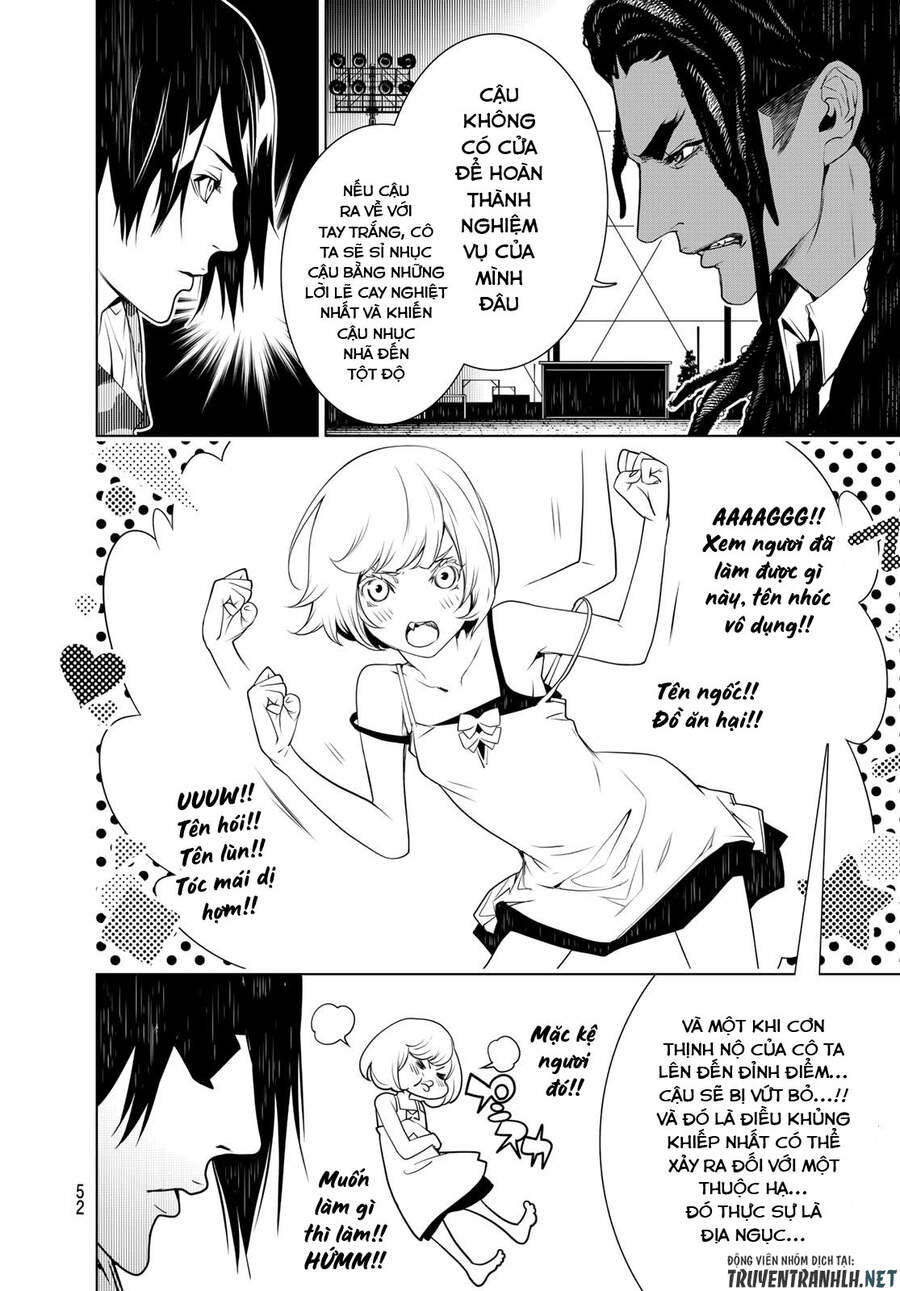 Những Câu Chuyện Huyền Bí Chap 78 - Next Chap 79