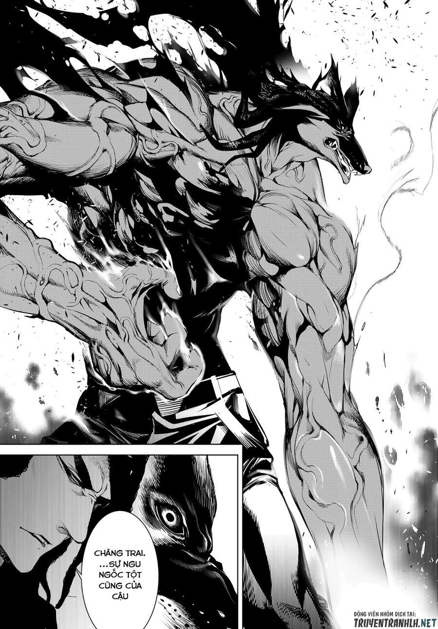 Những Câu Chuyện Huyền Bí Chap 78 - Next Chap 79