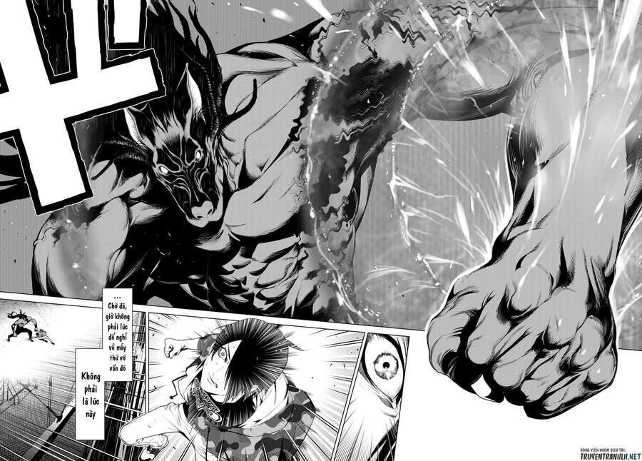 Những Câu Chuyện Huyền Bí Chap 79 - Next Chap 80