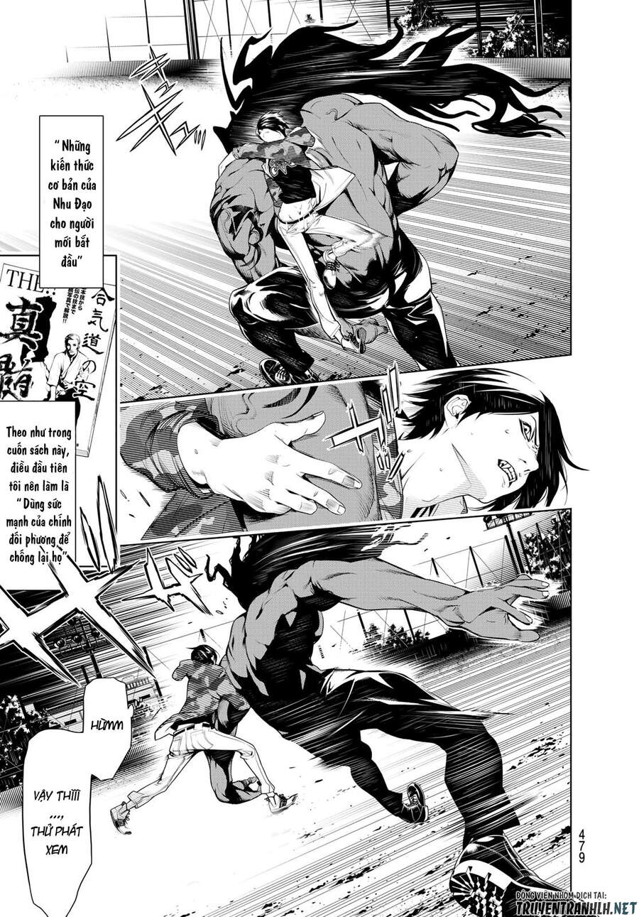 Những Câu Chuyện Huyền Bí Chap 79 - Next Chap 80