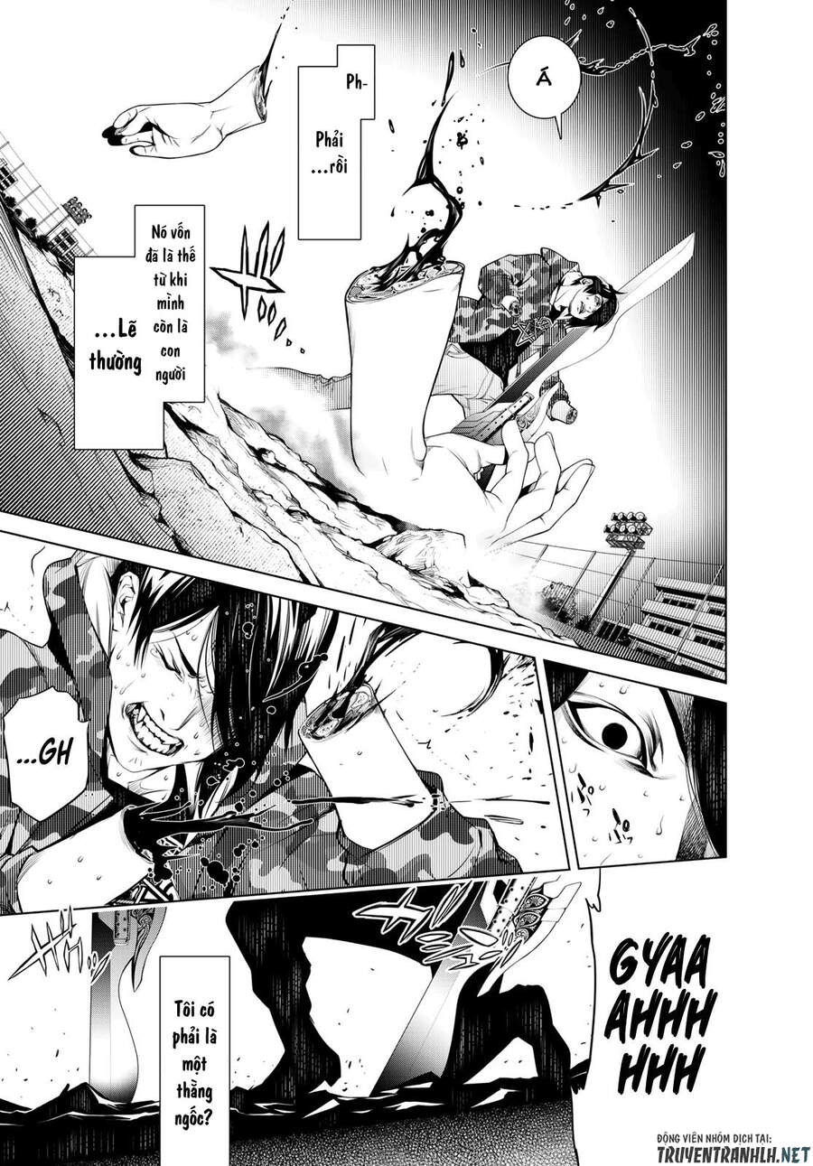 Những Câu Chuyện Huyền Bí Chap 79 - Next Chap 80