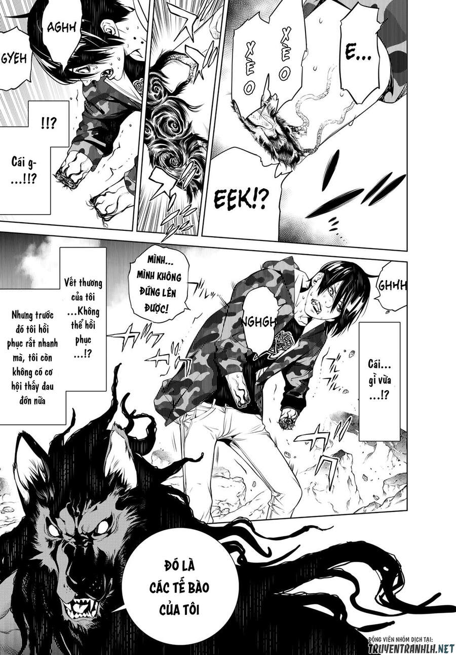 Những Câu Chuyện Huyền Bí Chap 79 - Next Chap 80