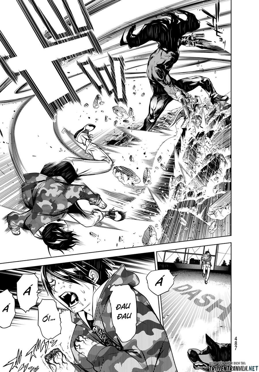 Những Câu Chuyện Huyền Bí Chap 79 - Next Chap 80