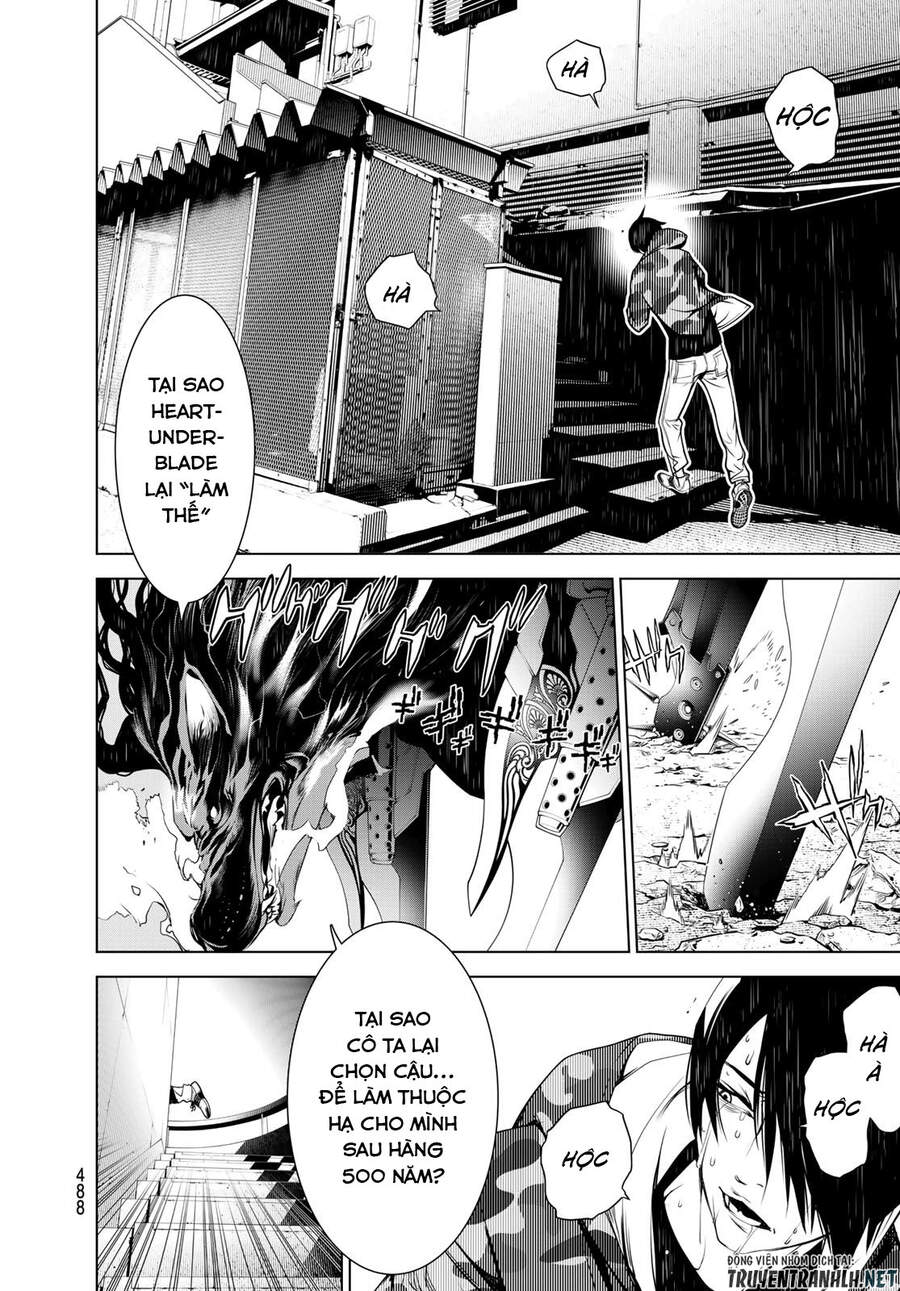 Những Câu Chuyện Huyền Bí Chap 79 - Next Chap 80