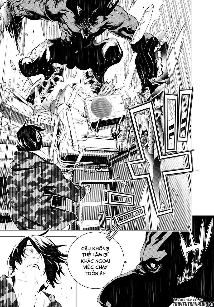 Những Câu Chuyện Huyền Bí Chap 79 - Next Chap 80