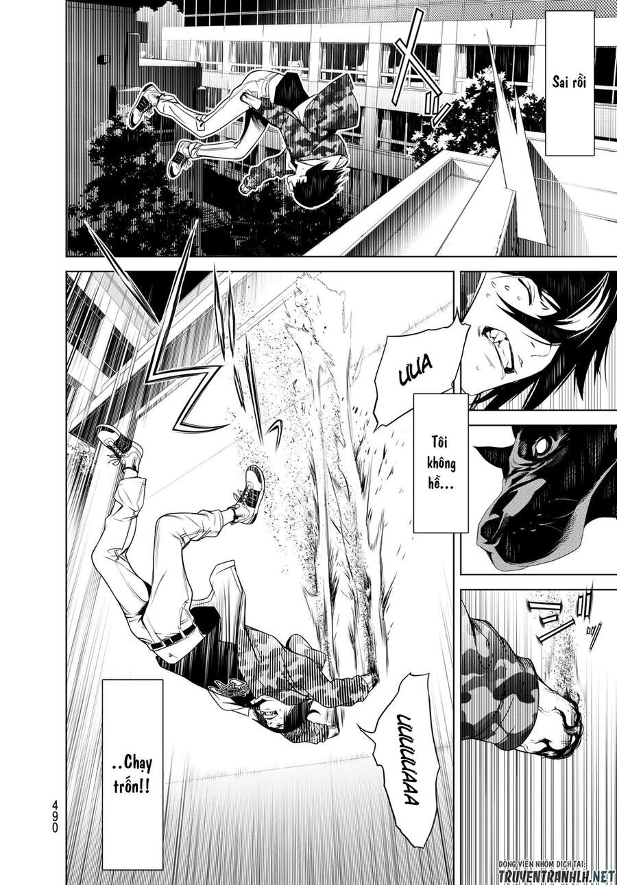 Những Câu Chuyện Huyền Bí Chap 79 - Next Chap 80