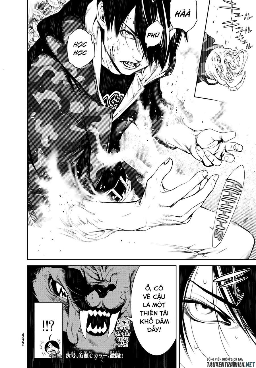 Những Câu Chuyện Huyền Bí Chap 79 - Next Chap 80