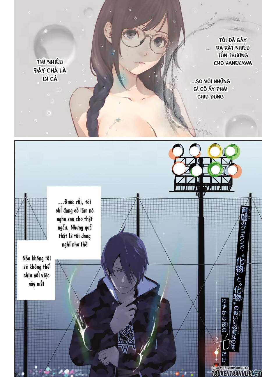 Những Câu Chuyện Huyền Bí Chap 80 - Next Chap 81