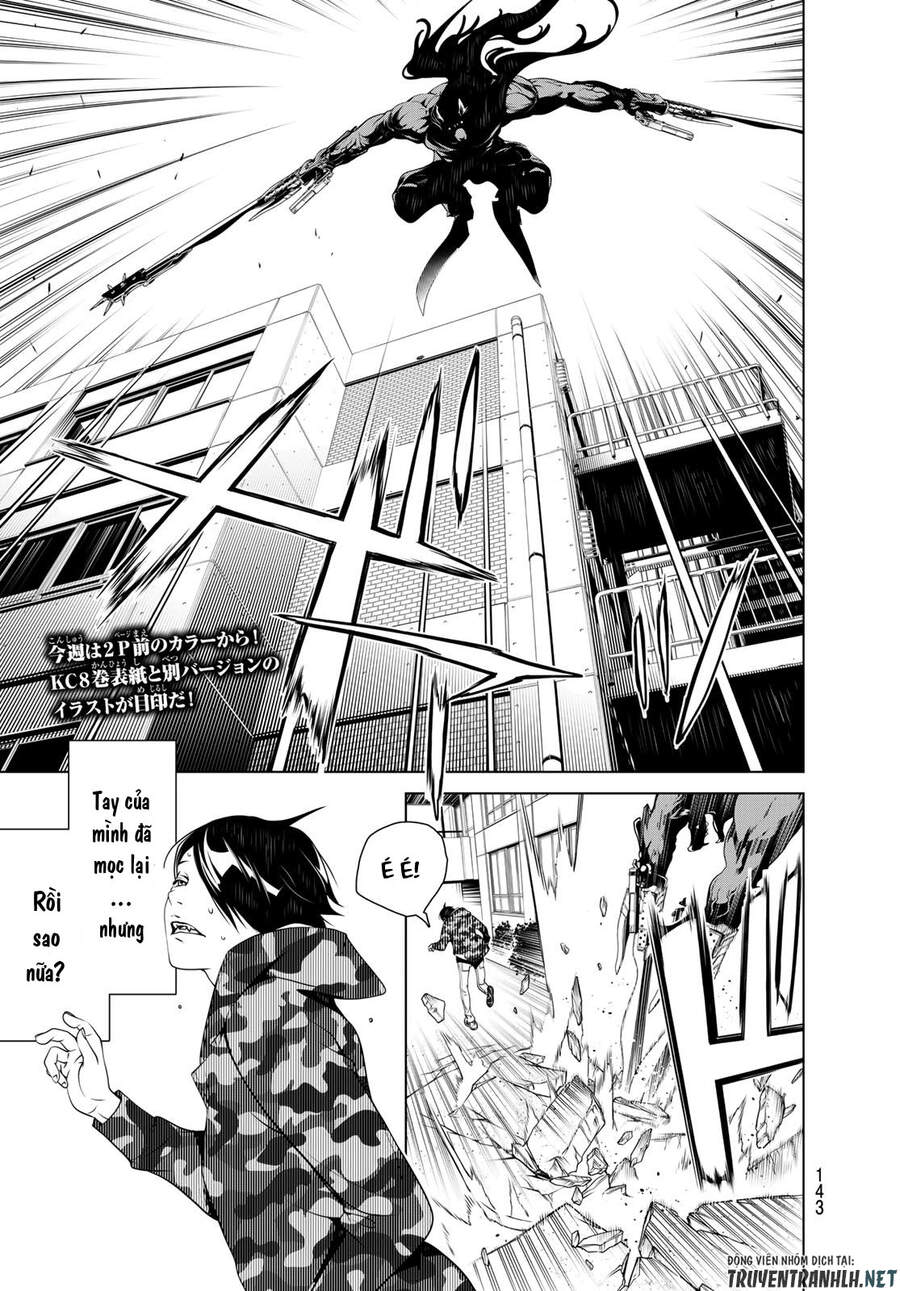 Những Câu Chuyện Huyền Bí Chap 80 - Next Chap 81