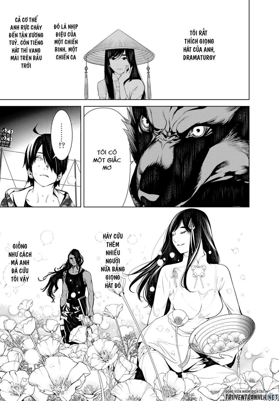 Những Câu Chuyện Huyền Bí Chap 81 - Next Chap 82