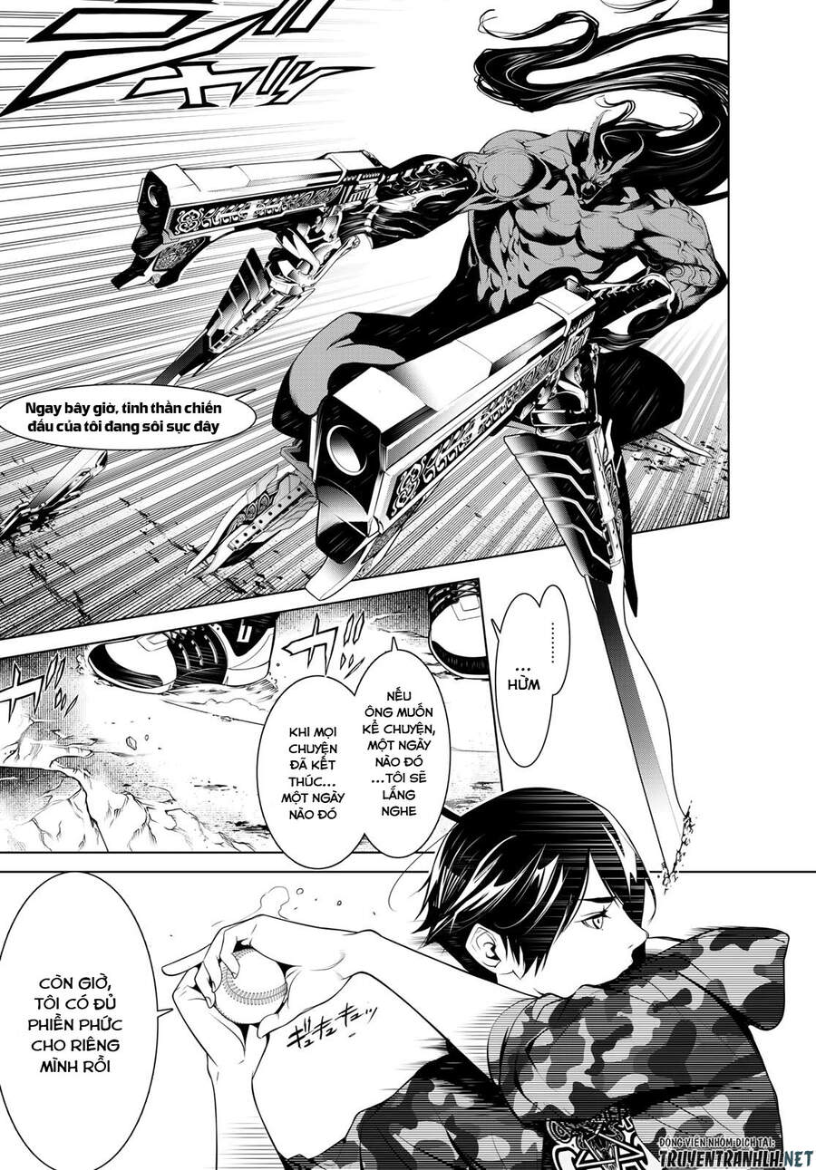 Những Câu Chuyện Huyền Bí Chap 81 - Next Chap 82