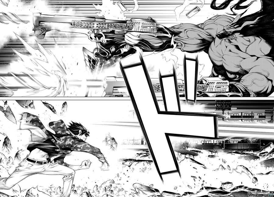 Những Câu Chuyện Huyền Bí Chap 81 - Next Chap 82