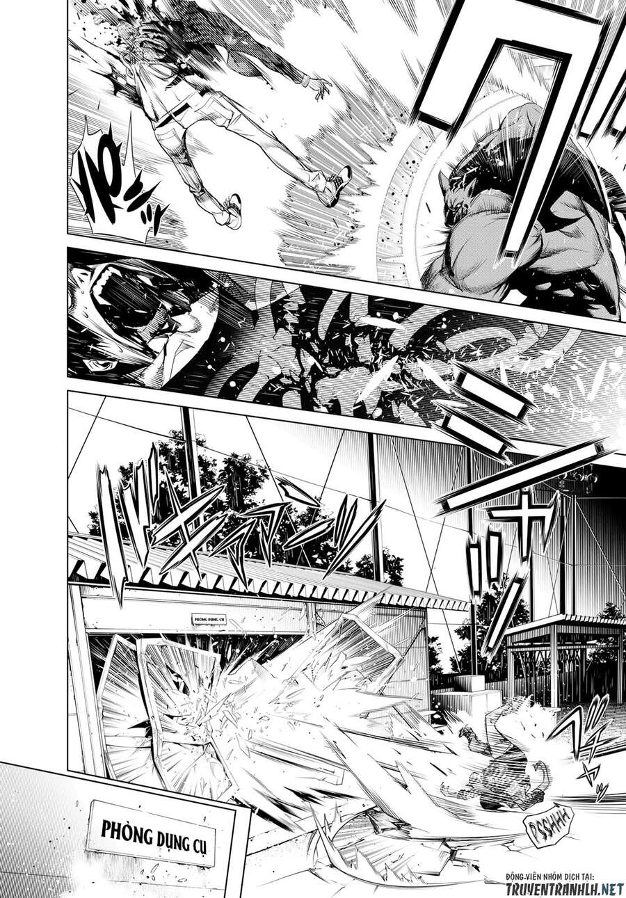 Những Câu Chuyện Huyền Bí Chap 81 - Next Chap 82