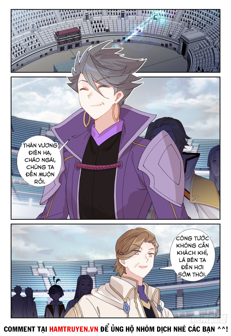 Quang Chi Tử Chap 51 - Next Chap 52