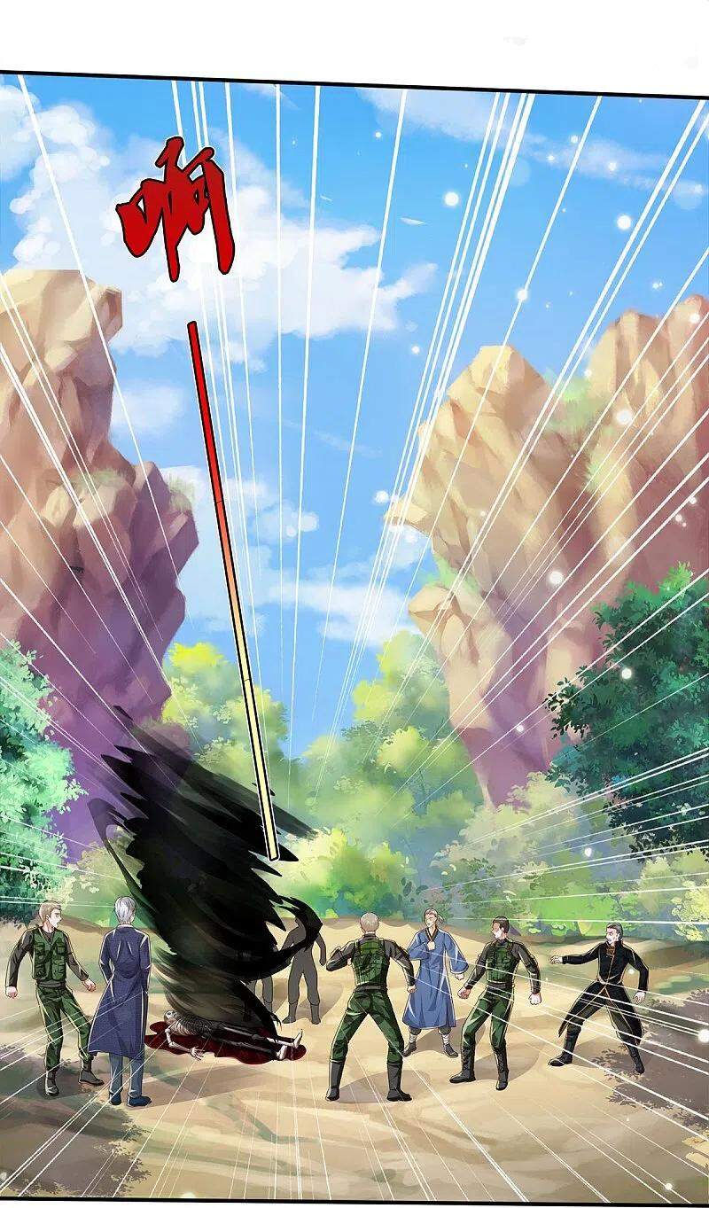 Ngạo Thị Thiên Địa Chap 359 - Next Chap 360