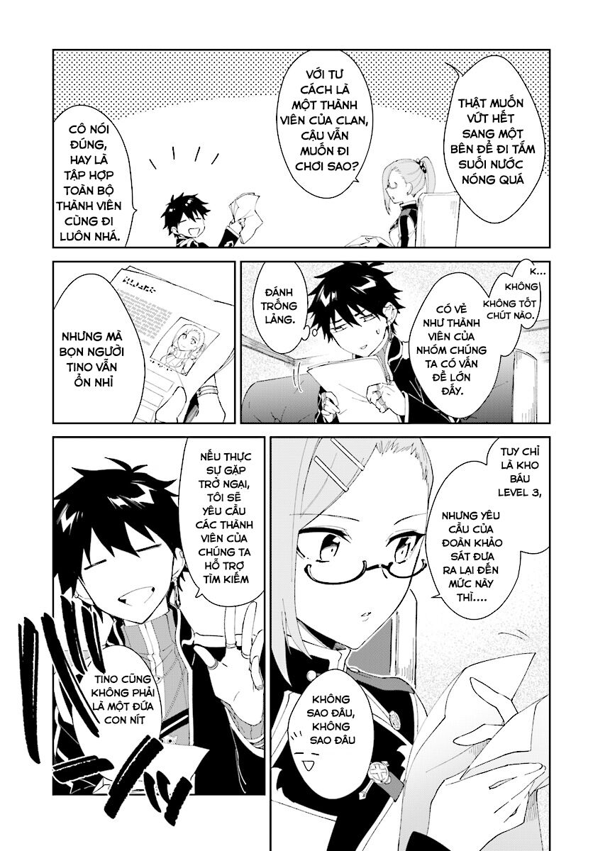 Nageki No Bourei Wa Intai Shitai - Saijiyaku Hanta Ni Yoru Saikiyou Patei Ikusei Jutsu Chap 4.1 - Next Chap 5.1