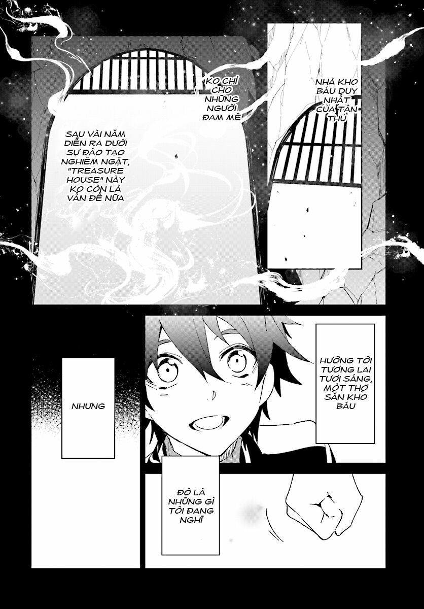 Nageki No Bourei Wa Intai Shitai - Saijiyaku Hanta Ni Yoru Saikiyou Patei Ikusei Jutsu Chap 2.1 - Next Chap 3.1