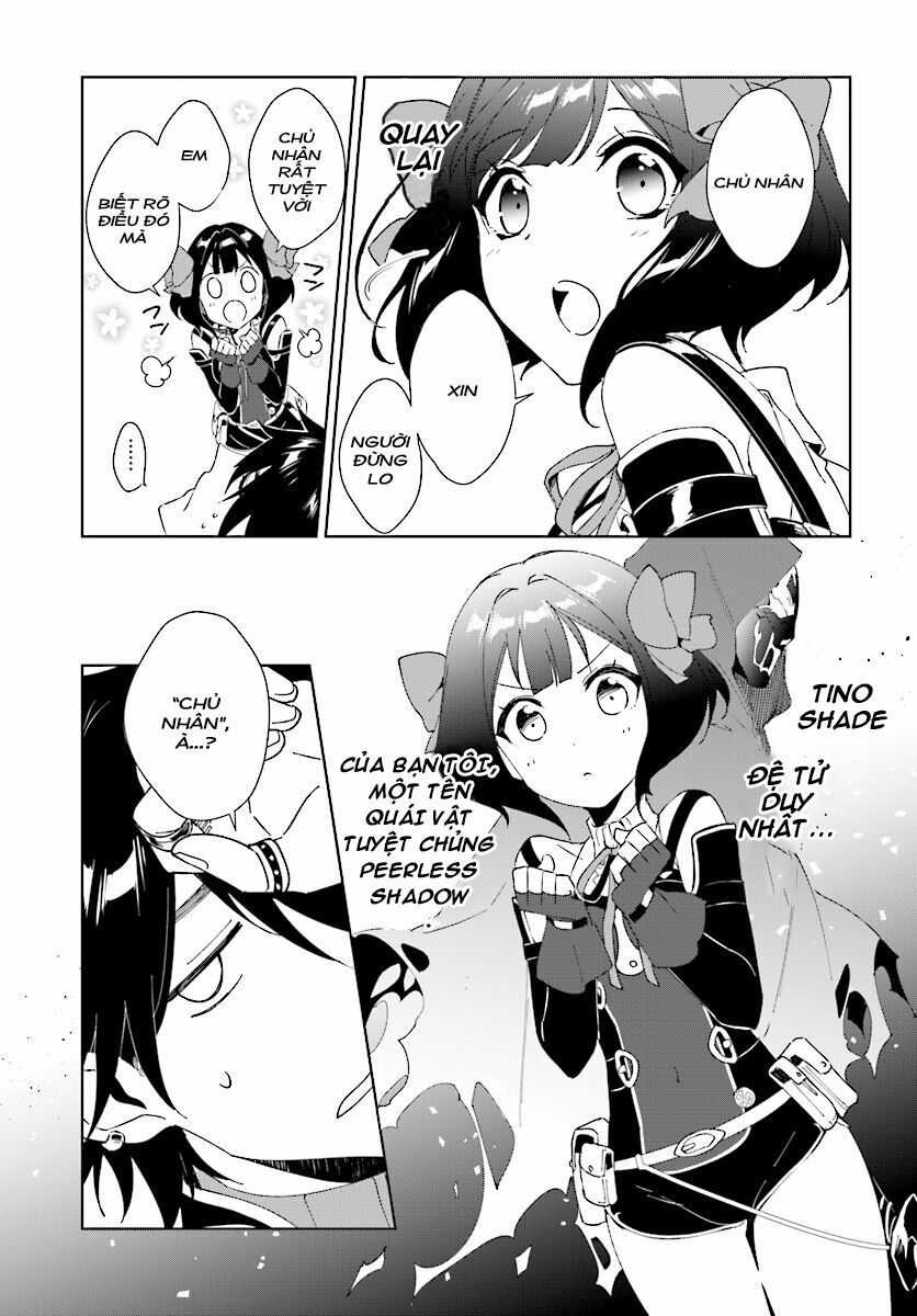 Nageki No Bourei Wa Intai Shitai - Saijiyaku Hanta Ni Yoru Saikiyou Patei Ikusei Jutsu Chap 2.1 - Next Chap 3.1