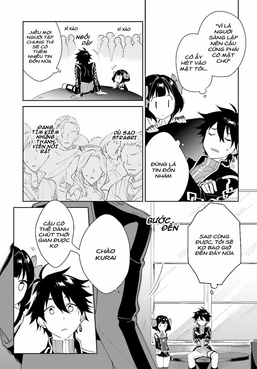 Nageki No Bourei Wa Intai Shitai - Saijiyaku Hanta Ni Yoru Saikiyou Patei Ikusei Jutsu Chap 2.1 - Next Chap 3.1