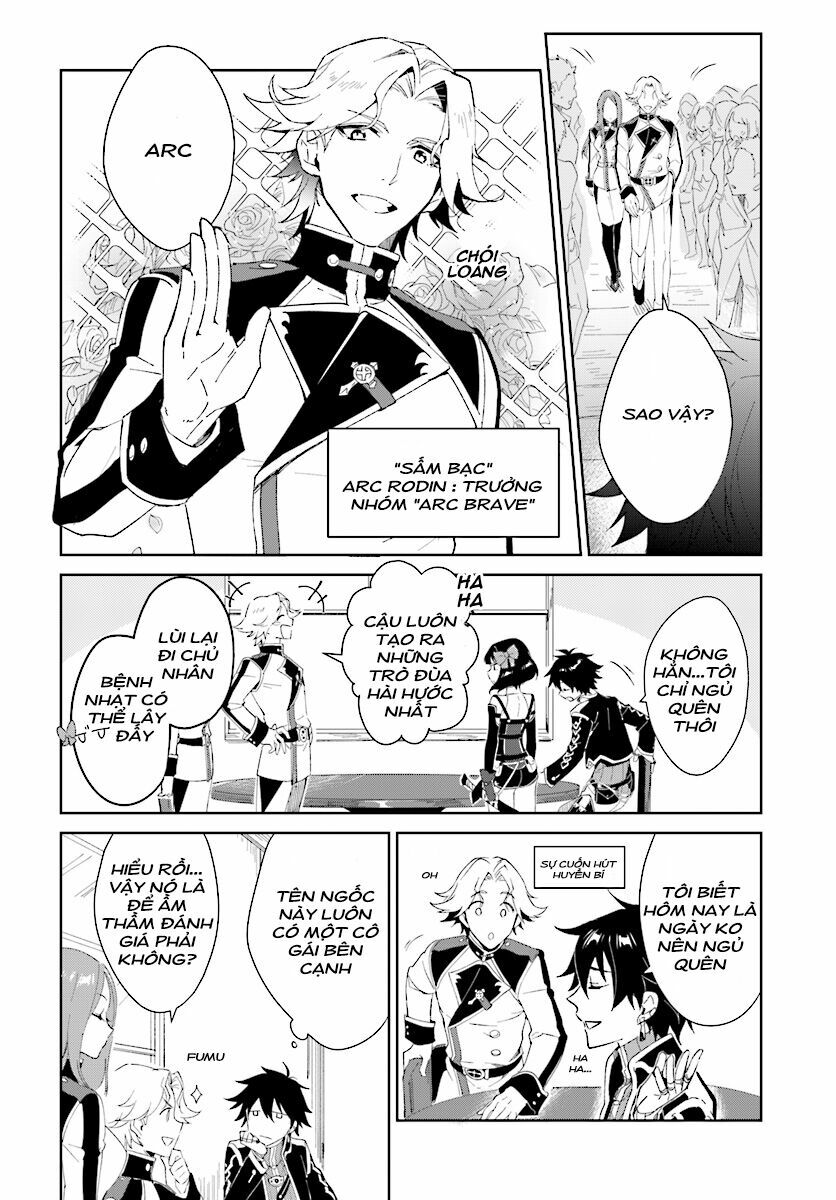 Nageki No Bourei Wa Intai Shitai - Saijiyaku Hanta Ni Yoru Saikiyou Patei Ikusei Jutsu Chap 2.1 - Next Chap 3.1