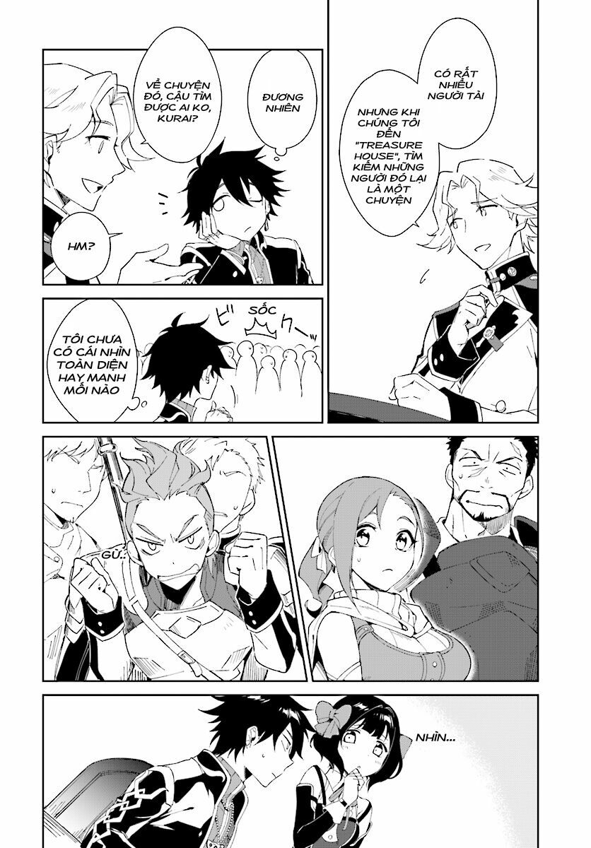 Nageki No Bourei Wa Intai Shitai - Saijiyaku Hanta Ni Yoru Saikiyou Patei Ikusei Jutsu Chap 2.1 - Next Chap 3.1