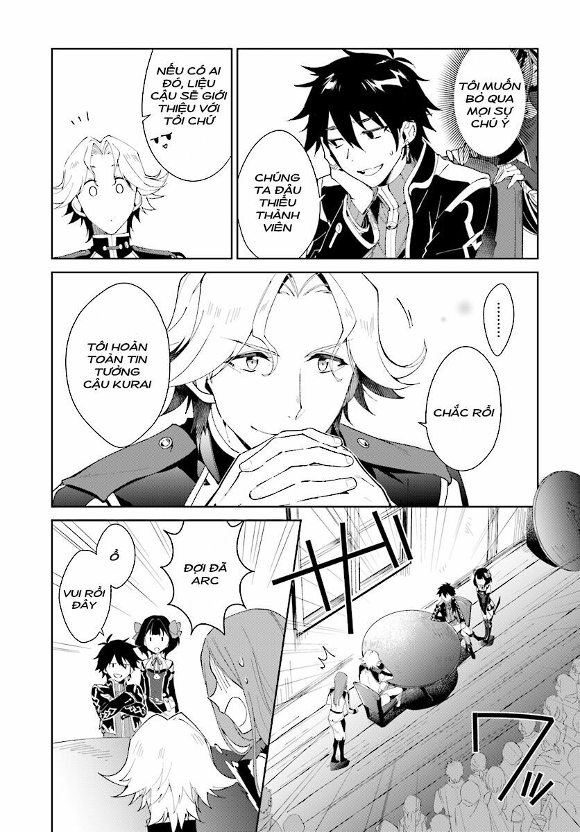 Nageki No Bourei Wa Intai Shitai - Saijiyaku Hanta Ni Yoru Saikiyou Patei Ikusei Jutsu Chap 2.1 - Next Chap 3.1