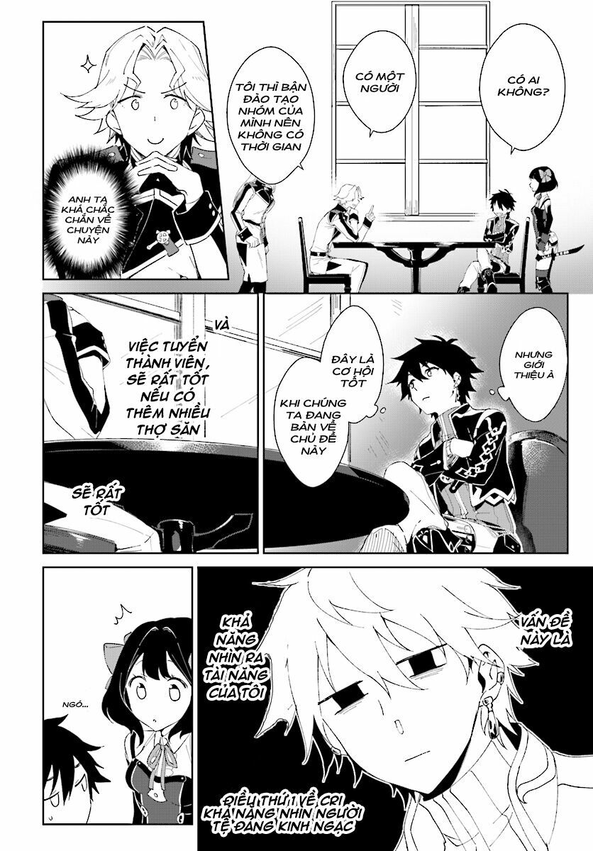 Nageki No Bourei Wa Intai Shitai - Saijiyaku Hanta Ni Yoru Saikiyou Patei Ikusei Jutsu Chap 2.1 - Next Chap 3.1