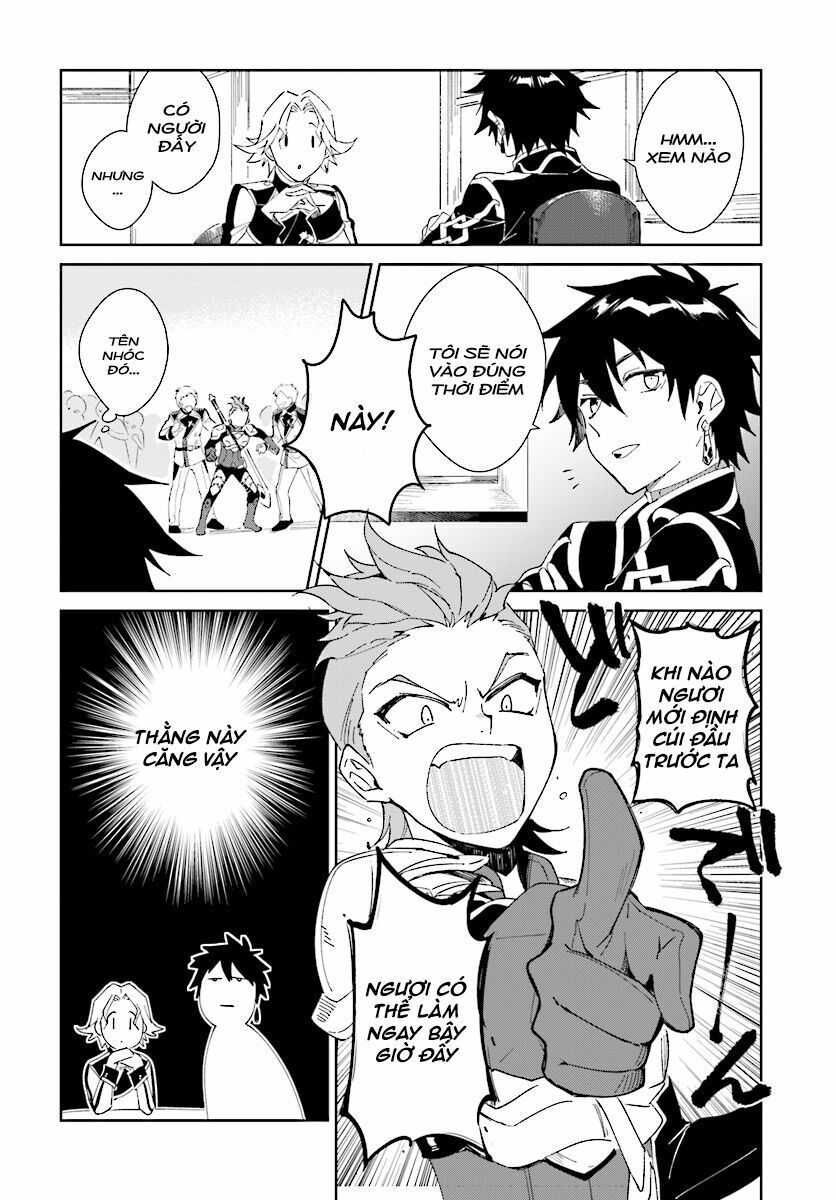 Nageki No Bourei Wa Intai Shitai - Saijiyaku Hanta Ni Yoru Saikiyou Patei Ikusei Jutsu Chap 2.1 - Next Chap 3.1