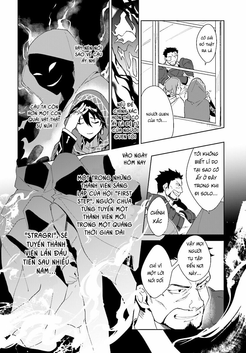 Nageki No Bourei Wa Intai Shitai - Saijiyaku Hanta Ni Yoru Saikiyou Patei Ikusei Jutsu Chap 1.2 - Next Chap 2.2