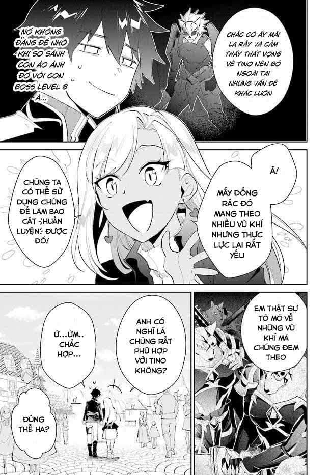 Nageki No Bourei Wa Intai Shitai - Saijiyaku Hanta Ni Yoru Saikiyou Patei Ikusei Jutsu Chap 18 - Next Chap 19