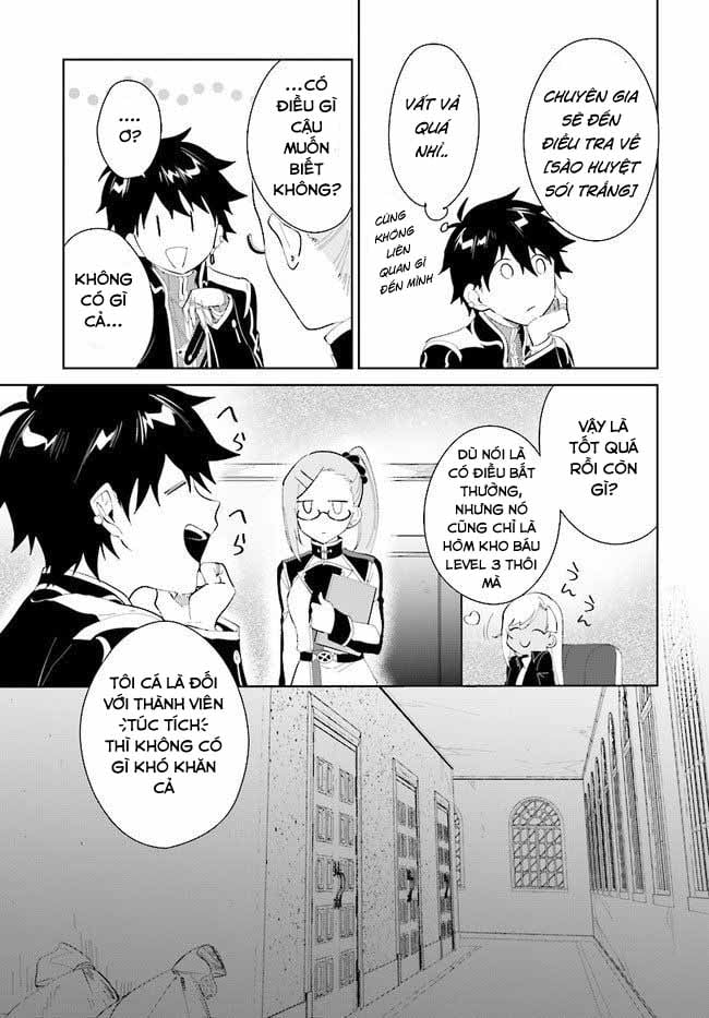 Nageki No Bourei Wa Intai Shitai - Saijiyaku Hanta Ni Yoru Saikiyou Patei Ikusei Jutsu Chap 18 - Next Chap 19