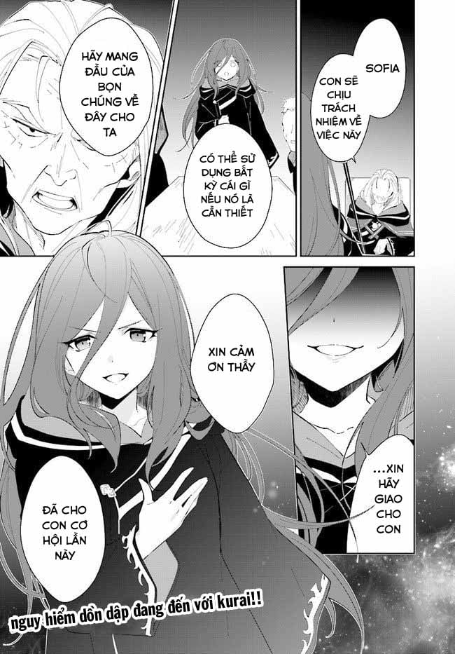 Nageki No Bourei Wa Intai Shitai - Saijiyaku Hanta Ni Yoru Saikiyou Patei Ikusei Jutsu Chap 18 - Next Chap 19