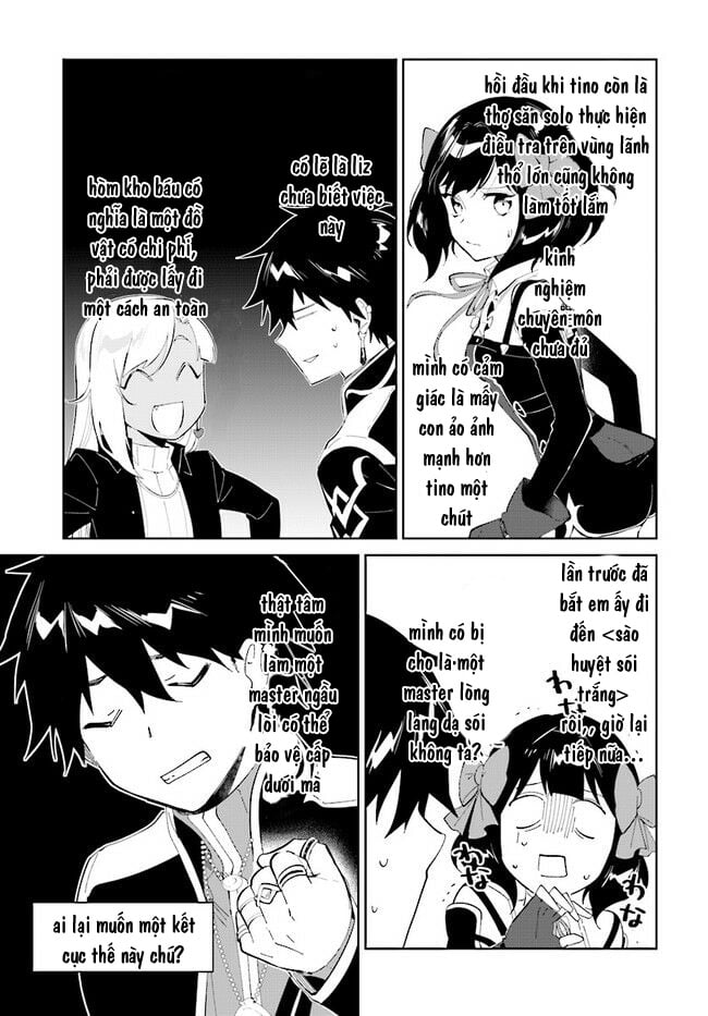 Nageki No Bourei Wa Intai Shitai - Saijiyaku Hanta Ni Yoru Saikiyou Patei Ikusei Jutsu Chap 20 - Next Chap 21