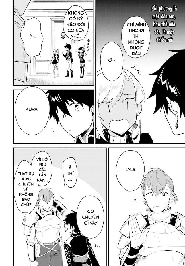 Nageki No Bourei Wa Intai Shitai - Saijiyaku Hanta Ni Yoru Saikiyou Patei Ikusei Jutsu Chap 20 - Next Chap 21