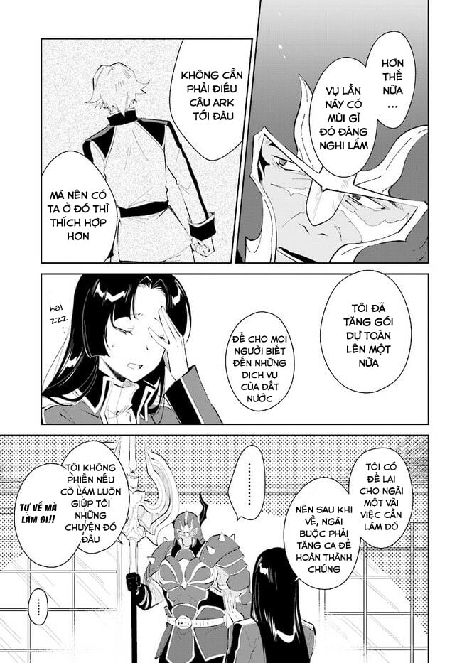 Nageki No Bourei Wa Intai Shitai - Saijiyaku Hanta Ni Yoru Saikiyou Patei Ikusei Jutsu Chap 20 - Next Chap 21